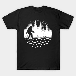 Bigfoot T-Shirt